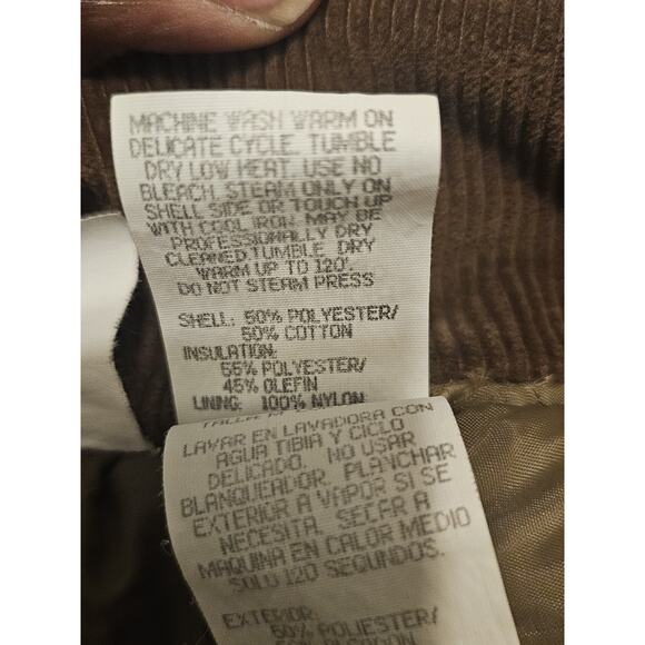 Vintage Walls Blizzard Pruf Coveralls Men’s M Realtree Camo Quilted Insulated - Picture 6 of 12